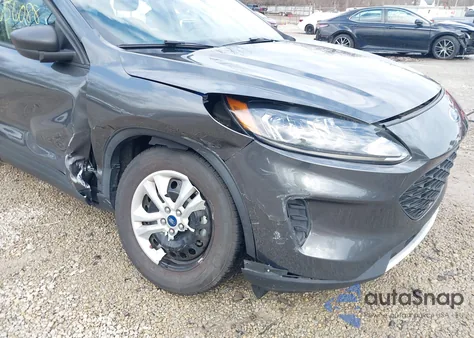 2020 Ford Escape S из США, поврежденный, VIN 1FMCU0F66LUA08755